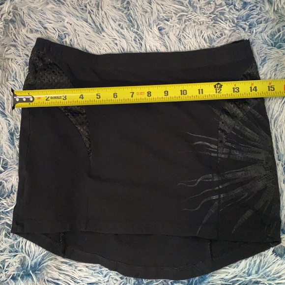 Lip Service Rare Black Mesh and Tentacle M - Picture 2 of 8